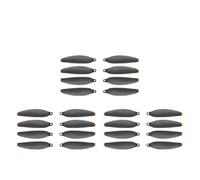 V168 Pro MAX V198 Pro MAX Drone Propellers Maple Leaf Spare Parts(V198 3Set Propeller)