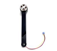 V168 ProMax GPS RC Drone Spare Part Motor Arm with Brushless Engine V168 Drone Arms Quadcopter Accessory Parts(B2 GPS VERSION)