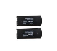 V198 GPS Drone Battery 3000mAh 7.4V Li-ion Pack With 22.2Wh Energy, Replacement For V198 MAX PRO 8K RC Quadcopter(2pcs)