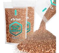 v1rtus | 2 X Glitter Paint Additive 100g (Bronze)