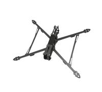 V2 4 7inch 295mm / 8inch 367mm 9inch 387mm 10inch 427mm 3K Full Carbon Fiber TrueX Frame, Compatible For FPV Camera Kit(MARK4 V2 9inch)