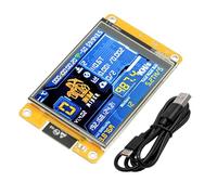 V2 Binghe 1060KH/s Solo Lottery Crypto Lottery Miner with 2.8 Inch TFT Display ESP32 WROOM Compatible with Nerd Miner