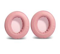 V2 Earpads Replacement Protein Leather Memory Foam Ear Cushion Cover Repair Parts Compatible with Razer Kraken BT Kitty Edition Wireless Headset - Pink