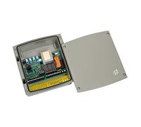 V2 flexy2 230V analogue control unit for swing gates and sliding gates