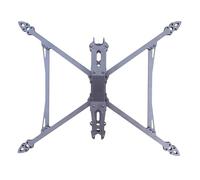 V2 FPV Drone Frame KIT 8/9/10inch 367/387/427mm Carbon Fiber，，Compatible For RC Freestyle Long Range Racing Quadcopter(MARK4 V2 8inch)