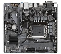 V2 Intel H610 Express Socket 1700 Micro ATX Motherboard - H610M H V2 DDR4