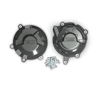 V2 Motorcycles Engine Cover For Ducati Streetfighter 2022 2023 2024 Secondary Enginecover Protection