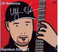V2 Signature Edition (Rm) by Ulf Wakenius