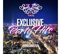 V2 TOKYO EXCLUSIVE Party Hits vol.3 mixed by DJ Kentaro01