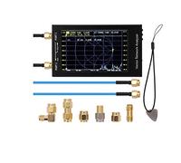 V2 Vector Network Analyzer Digital VNA Tester MF HF VHF UHF USB Logic Antenna Analyzer Standing Wave(S-A-A-2)