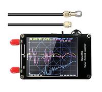 V2 Vector Network Analyzer Digital VNA Tester MF HF VHF UHF USB Logic Antenna Analyzer Standing Wave(Type 2)