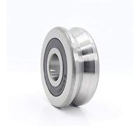 V206222 V Groove Sealed Ball Bearing 20x62x22mm Pulley Wheel Bearings V6/3 V12/5 Guide Track Rlooer Bearing