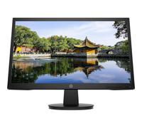 HP 21.4 5 inch Inch FHD Monitor | Full HD VA LCD Display |75hz Refresh Rate |200 Nits Brightness |3000:1 Contrast Ratio | AMD FreeSync Technology |Adjustable Tilt |1x HDMI 1.4, 1x VGA | Black |V22v G5