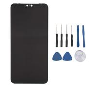 V23 5G Screen Replacement, Phone Touch Screen Digitizer Assembly with Organic LED Display, DIY Repair Kit for Cracked or Unresponsive Screens, Includes Suction Cup and Precision