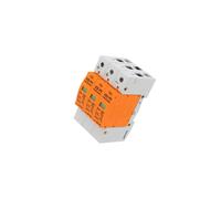 V25-B+C 3-PH900 Surge Limiter Type 1+2 Pole: 3 for DIN Rail IP20 OBO
