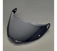 V28B Face Shield Visor Lens for MT Thunder4 Stinger2 Thunder3 Pro Thunder4 SV Sunscreen Helmet Accessories Visera Ca-sco Moto(Deep Black)