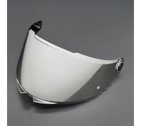 V28B Face Shield Visor Lens for MT Thunder4 Stinger2 Thunder3 Pro Thunder4 SV Sunscreen Helmet Accessories Visera Ca-sco Moto(Silver)