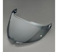 V28B Face Shield Visor Lens for MT Thunder4 Stinger2 Thunder3 Pro Thunder4 SV Sunscreen Helmet Accessories Visera Ca-sco Moto(Light Black)