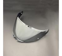 V28B Helmet visor for MT THUNDER 4 SV STINGER 2 MT-V-28B helmet shield Glasses Goggles Screen Helmet Part Accessories(Silver)