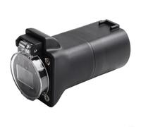 V2L Adapter for MG4 for mg5 ZS EV Discharge 16A 3.5kW Type 2 to UK Socket Camping Power Tool(Universal plug)