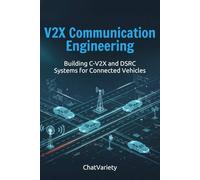 V2X Communication Engineering: Building C-V2X and DSRC Systems for Connected Vehicles (Software-Defined Vehicle Engineering Series)