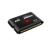 V3.0 Pro EDMD Remix MD V3 Game Cartridge For 16-bit Retro Video Game Console, Compatible With SEGA MegaDrive US/JP/EU Region Systems