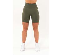 V3 Apparel Unlimited Seamless Shorts - Olive Fade - XS