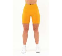 V3 Apparel Unlimited Seamless Shorts - Orange - XS
