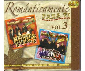 V3 Romanticas - Various Artists