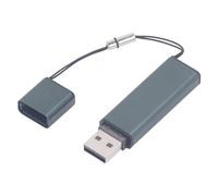 V3 USB Killer with Switch,ABS U Disk Miniature High Voltage Pulse Generator 5V 1A