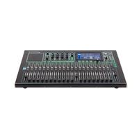 V32 Professional Digital Mixer 32-Channel Electric Fader Audio Mixing Console Sound Table Equalizer Effector Stage Performance