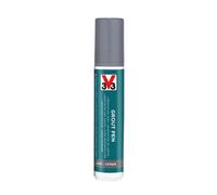 V33 Grey Matt Grout Pen, 15Ml