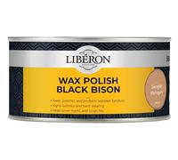 V33 LIBBPWGM500N LIBERON Black Bison Wax Paste 500ML MAH, Georgian Mahogany