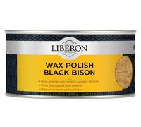Liberon Black Bison Wax Paste Walnut 500ml