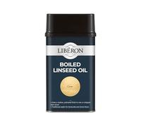 Liberon Boiled Linseed Oil Clear - 500ml