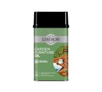 Liberon 126171 Garden Furniture Oil Teak 500Ml