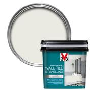 V33 Renovation Wall Tile & Panelling Paint 750Ml Cotton, Cream