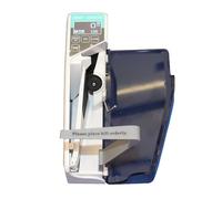 V40 Portable Multi-Currency Money Counter for Banknotes with Dual Power Options,Precise Detection