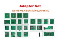 (V5.55 No USB Dongle, One size) Xprog V6.50 V6.26 Add V850E2 Series V5.55 XPROG Box ECU Programmer Add More Authorized With USB Dongle XPROG-M X-PROG
