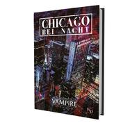 V5 Vampire - Die Maskerade: Chicago bei Nacht, Dawkins, Dawkins, Roy, Sarr.