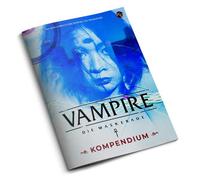 V5 Vampire - Die Maskerade: Kompendium by Achilli, Cybe, Fassett, Muammar New.