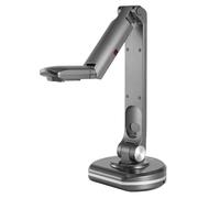 V500s 8MP USB Visualiser/Document Camera, A3 format, Distance Learning, Web Conferencing, for Mac, Windows, Chromebook