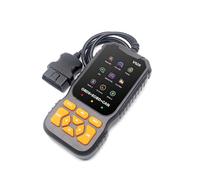 V520 OBD2 Scanner Diagnostic Tool, Reads and Clears Faults, Car Diagnostic Scan Tool OBDII Scanner Live Data with Vehicle I/M Readiness - Works for All OBDII Compliant Cars