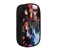 v532 Jujutsu Kaisen Big Capacity Pencil Pouch Big Capacity Waterproof and Durable Pencil Bag Pencil Case Zipper Organizer Box m532