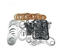 V5A51 R5A51 Transmission Master Rebuild Kit Clutch Plate Compatible For Dodge Mitsubishi