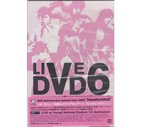 V6 10th Anniversary CONCERT TOUR 2005 musicmind" ’Êí”Å [DVD]"