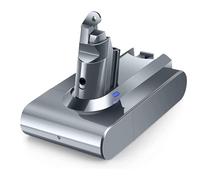 V6 Battery 6000mAh Replacement for Dyson V6 Battery Series Animal Absolute Motorhead DC62 DC58 DC59 DC61 DC72 DC74 SV03 SV04 SV05 SV06 SV07 SV09 Vacuum Cleaner