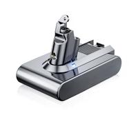 V6 Battery Replacement for Dyson V6 Battery Cordless Vacuum Cleaner | Battery Compatible with V6 Animal Absolute Motorhead SV03 SV04 SV05 SV06 SV07 SV09 DC58 DC59 DC61 DC62 DC72 DC74
