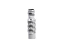 V6 Heat Break Hotend Throat For 1.75/3.0/4.1mm All-Metal/With PTFE, Stainless Steel Remote Feeding Tube Pipes(4.1mm All Metal)