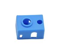 V6 Heater Block Plated Copper Brass PT100 E3D V6 Hotend Titan Extruder(10PC V6PT100 Sock)
